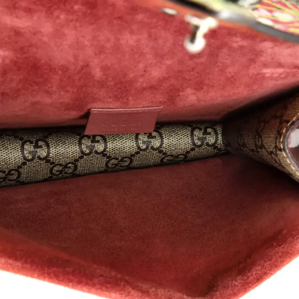 Gucci Dionysus Bag Blooms Print Gg #233363G95B - Picture 5 of 8